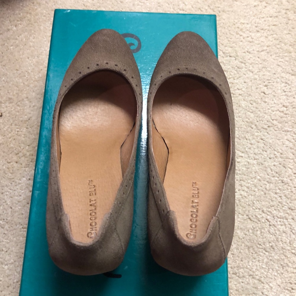 Chocolat Blu ‘Java’ Wedge - Picture 5 of 7